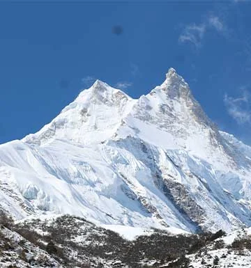 Manaslu Circuit Trek: Ultimate Trekking Adventure